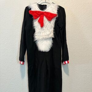 Cat and the Hat Costume. Small